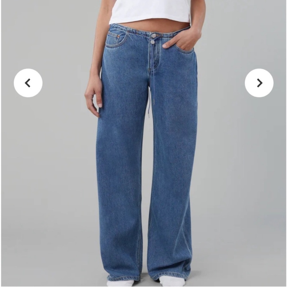 STILL HERE COOL JEANS CLASSIC BLUE